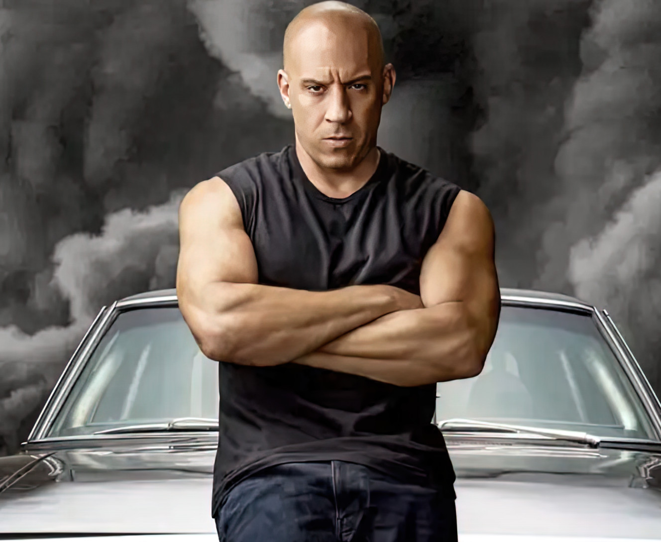 Mouse Pad - Vin Diesel - Mfest