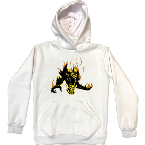 Unisex Hoodie - Shadow Fiend - Mfest