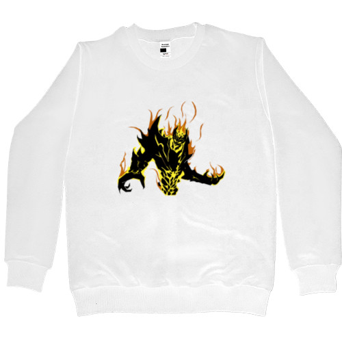 Men’s Premium Sweatshirt - Shadow Fiend - Mfest