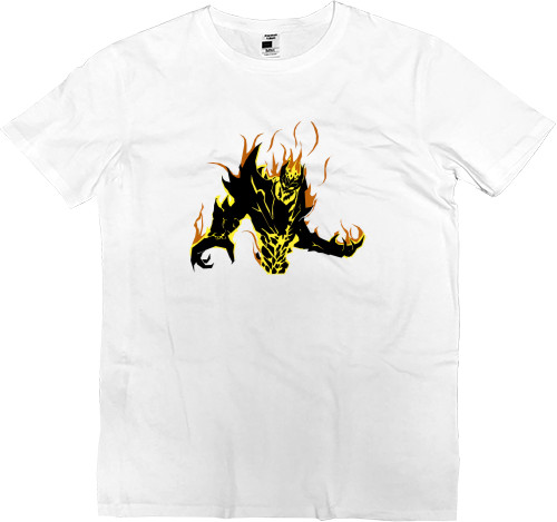 Kids' Premium T-Shirt - Shadow Fiend - Mfest