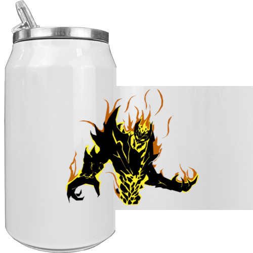 Aluminum Can - Shadow Fiend - Mfest