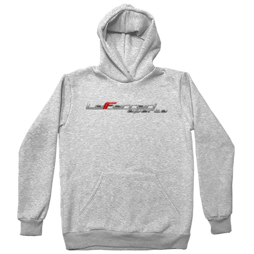 Unisex Hoodie - LaFerrari  - Mfest