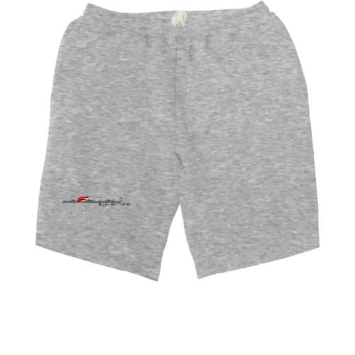 Kids' Shorts - LaFerrari  - Mfest