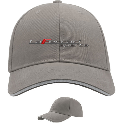 Sandwich Baseball Cap - LaFerrari  - Mfest