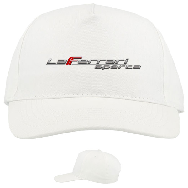 Baseball Caps - 5 panel - LaFerrari  - Mfest