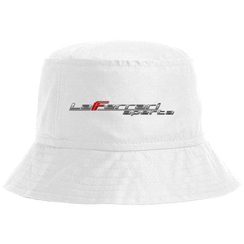 Bucket Hat - LaFerrari  - Mfest