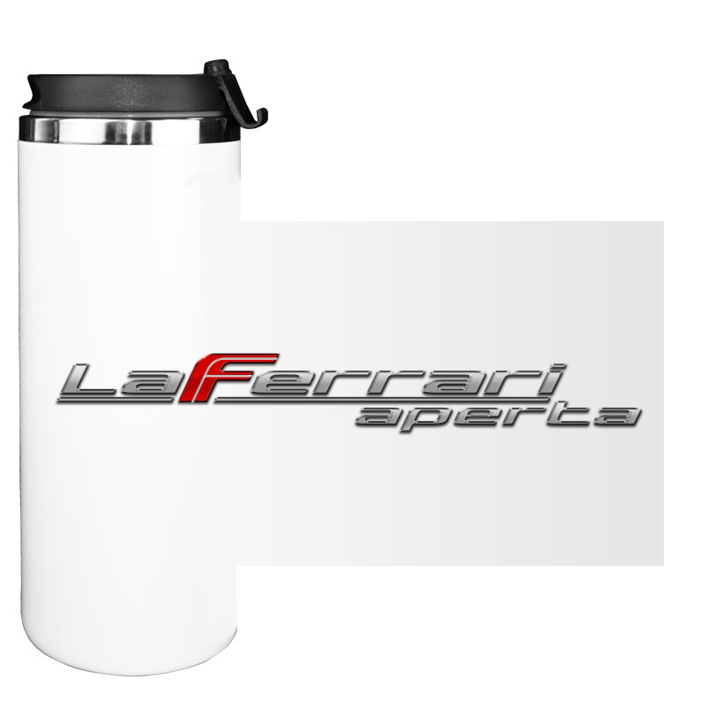 Water Bottle on Tumbler - LaFerrari  - Mfest