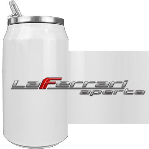 Aluminum Can - LaFerrari  - Mfest