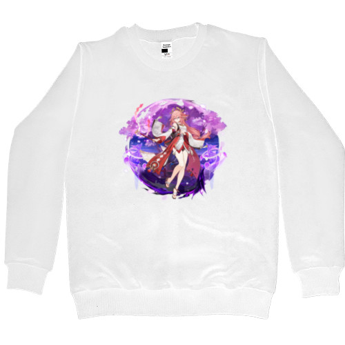 Men’s Premium Sweatshirt - Yae Miko - Mfest