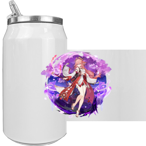 Aluminum Can - Yae Miko - Mfest