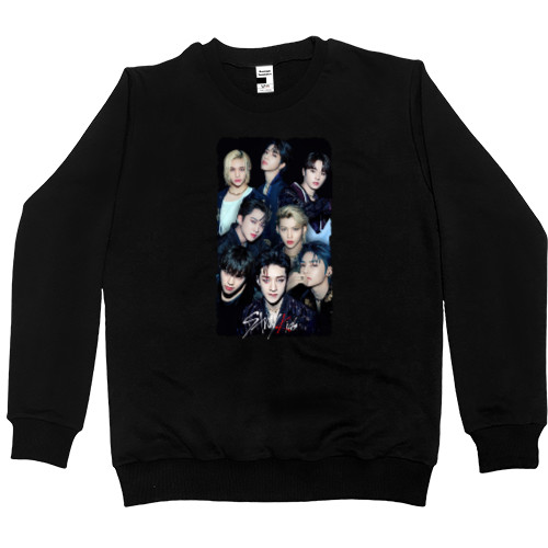 Men’s Premium Sweatshirt - Stray Kids 25 - Mfest