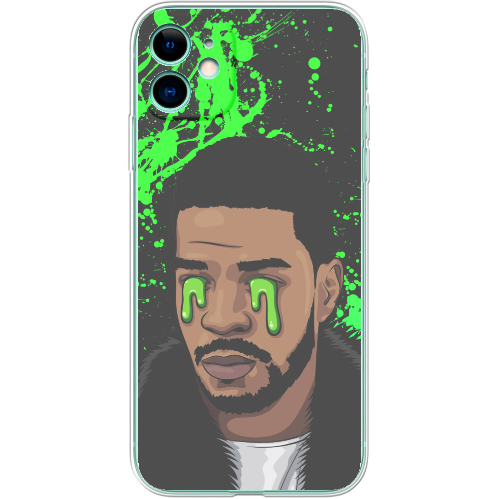 iPhone Case -  Kid Cudi - Mfest