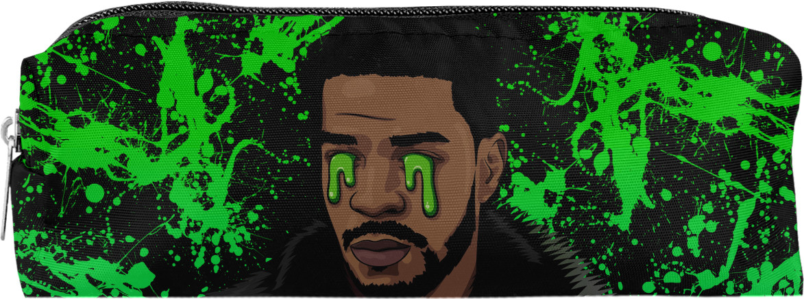 Рэп - Pencil case 3D -  Kid Cudi - Mfest