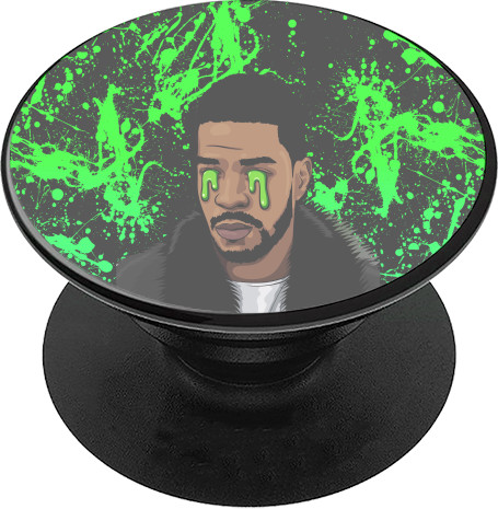 PopSocket Підставка для Телефону -  Kid Cudi - Mfest