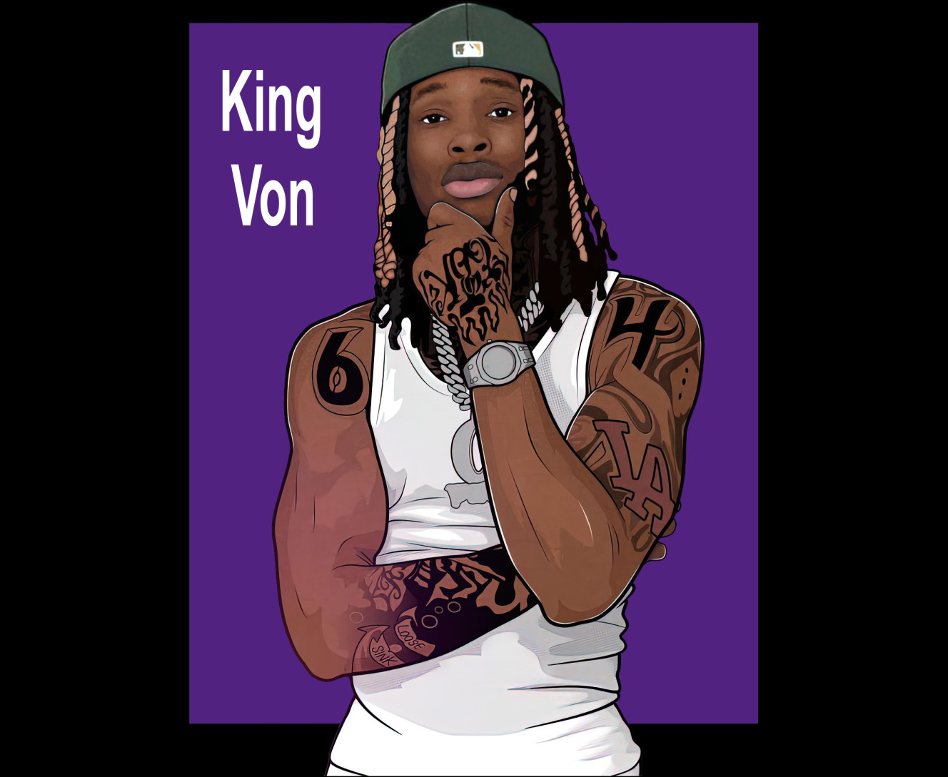 King Von