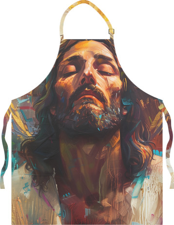 Illustration of Jesus Christ