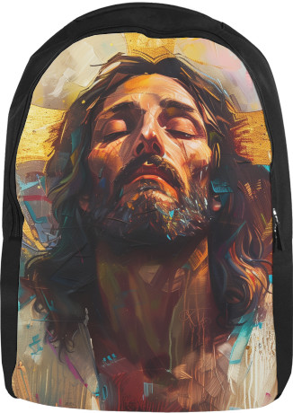 Illustration of Jesus Christ