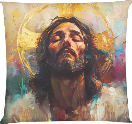 Illustration of Jesus Christ