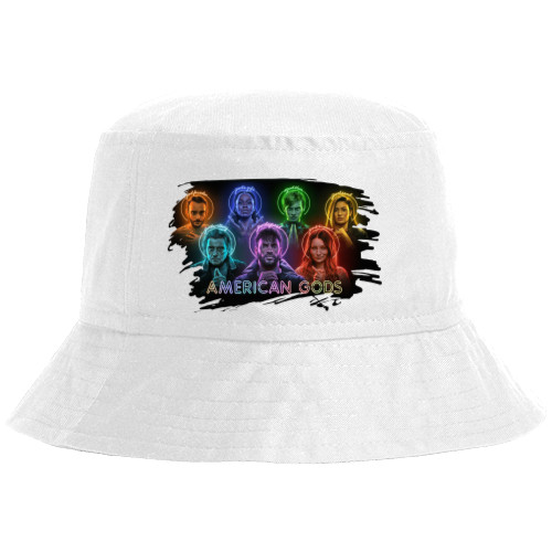 Bucket Hat - American Gods - Mfest