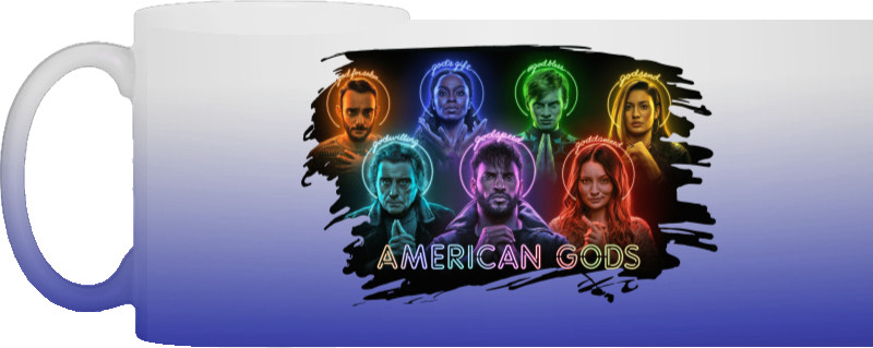 American Gods