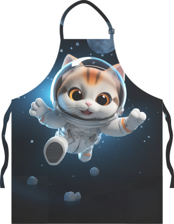  Cat in space