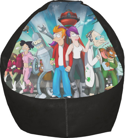 Bean Bag Chair - Futurama  - Mfest