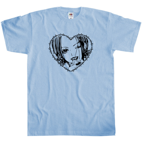 Men's T-Shirt Fruit of the loom - Nana Osaki 2 - Mfest