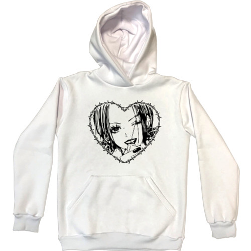 Unisex Hoodie - Nana Osaki 2 - Mfest