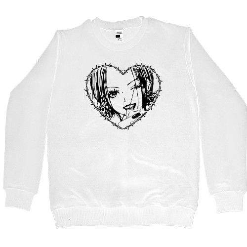 Women's Premium Sweatshirt - Nana Osaki 2 - Mfest