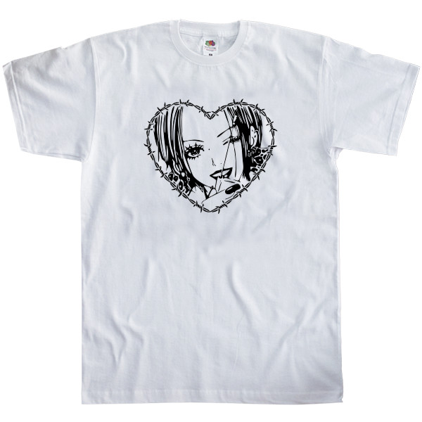 Kids' T-Shirt Fruit of the loom - Nana Osaki 2 - Mfest