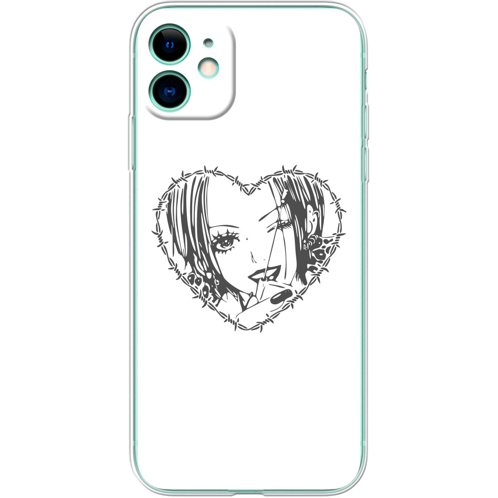 iPhone Case - Nana Osaki 2 - Mfest