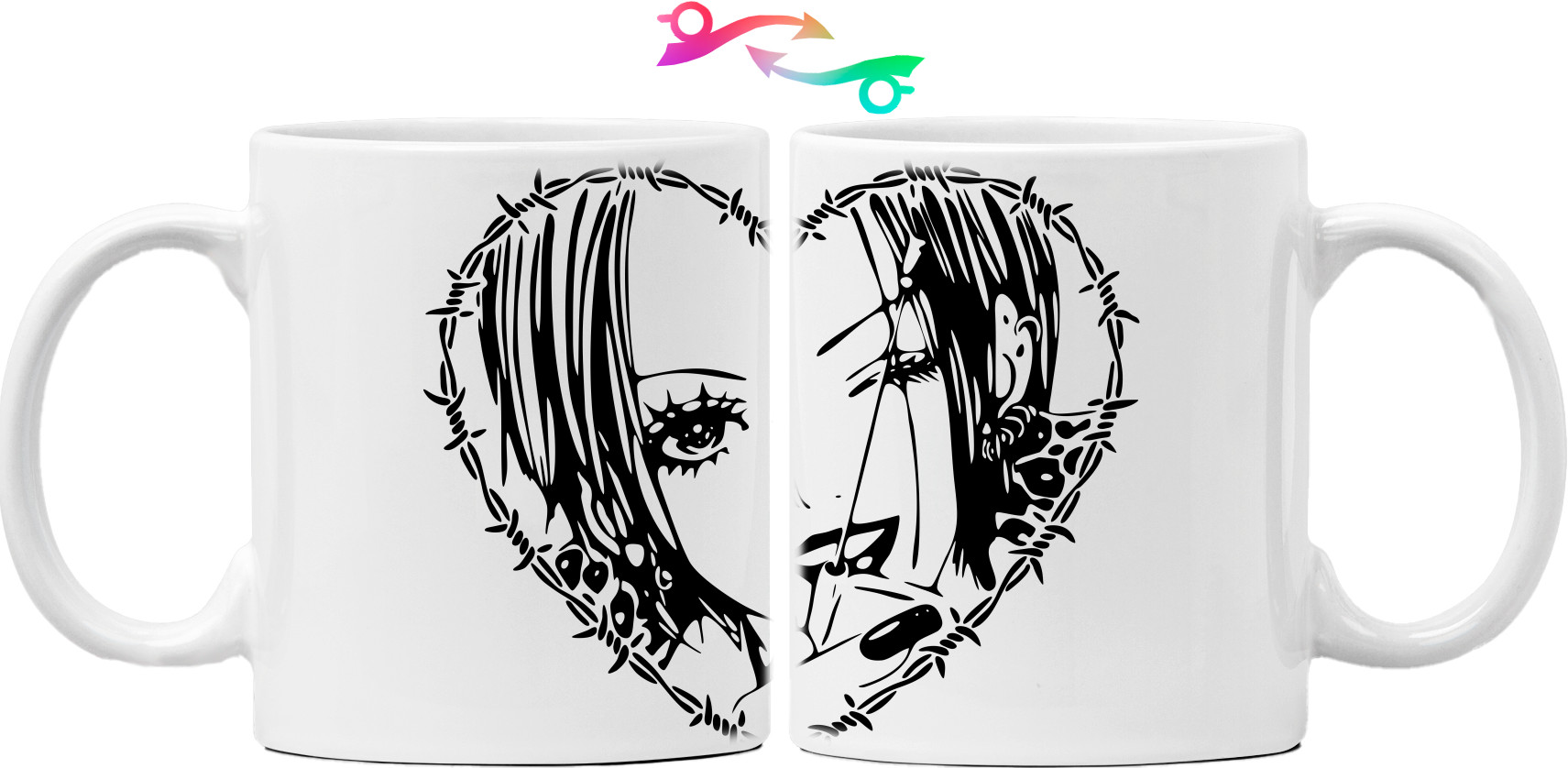 Mug - Nana Osaki 2 - Mfest