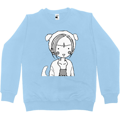 Women's Premium Sweatshirt - Nana Osaki 3 - Mfest