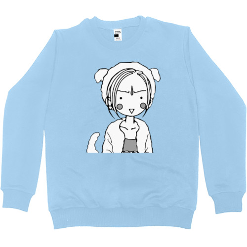 Men’s Premium Sweatshirt - Nana Osaki 3 - Mfest