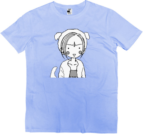 Men’s Premium T-Shirt - Nana Osaki 3 - Mfest