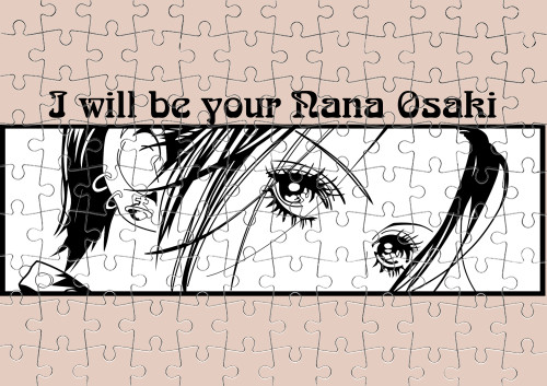 Puzzle - Nana Osaki - Mfest