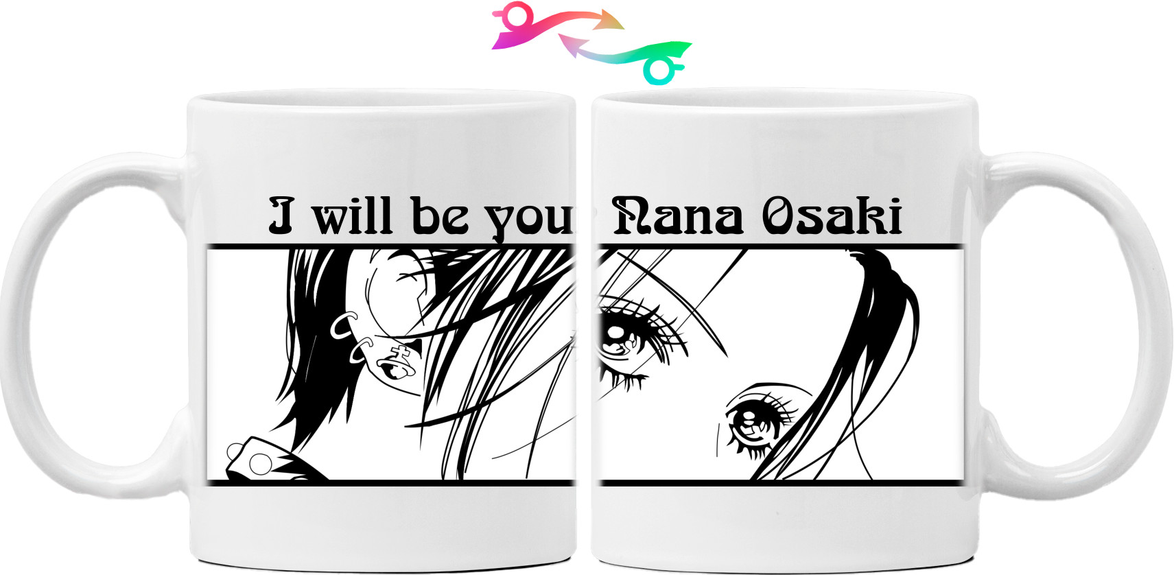 Mug - Nana Osaki - Mfest