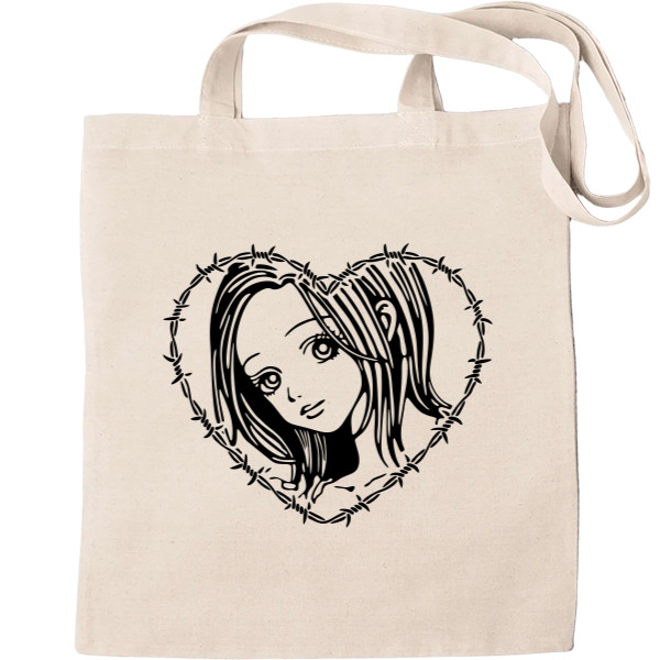 Tote Bag - Nana Hachiko - Mfest