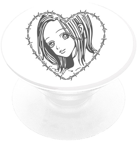 PopSocket Підставка для Телефону - Nana Hachiko - Mfest