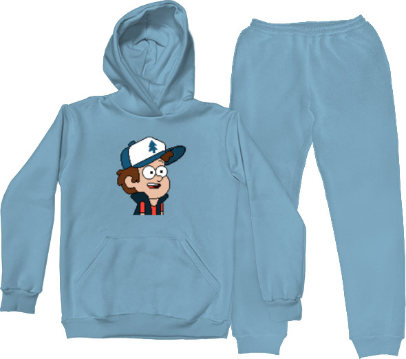 Gravity Falls Dipper