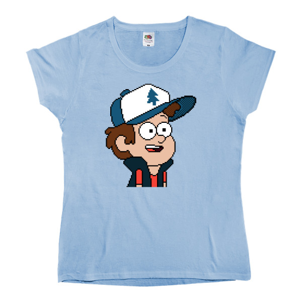 Gravity Falls Dipper