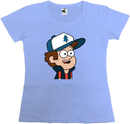 Gravity Falls Dipper