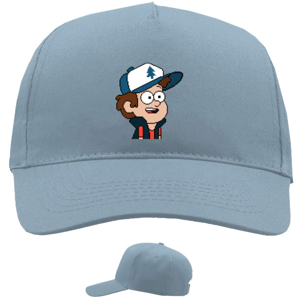 Gravity Falls Dipper