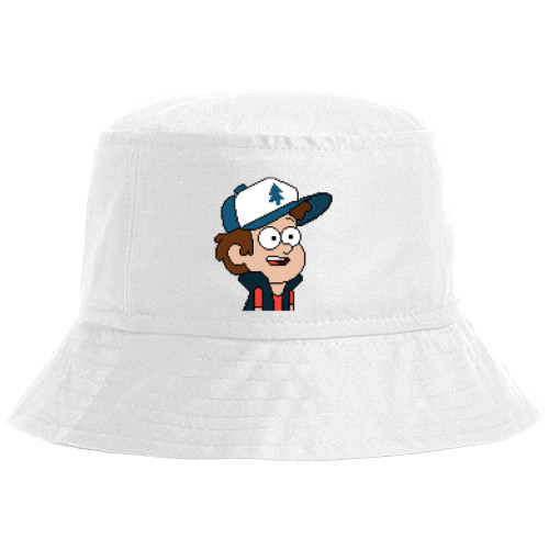 Gravity Falls Dipper