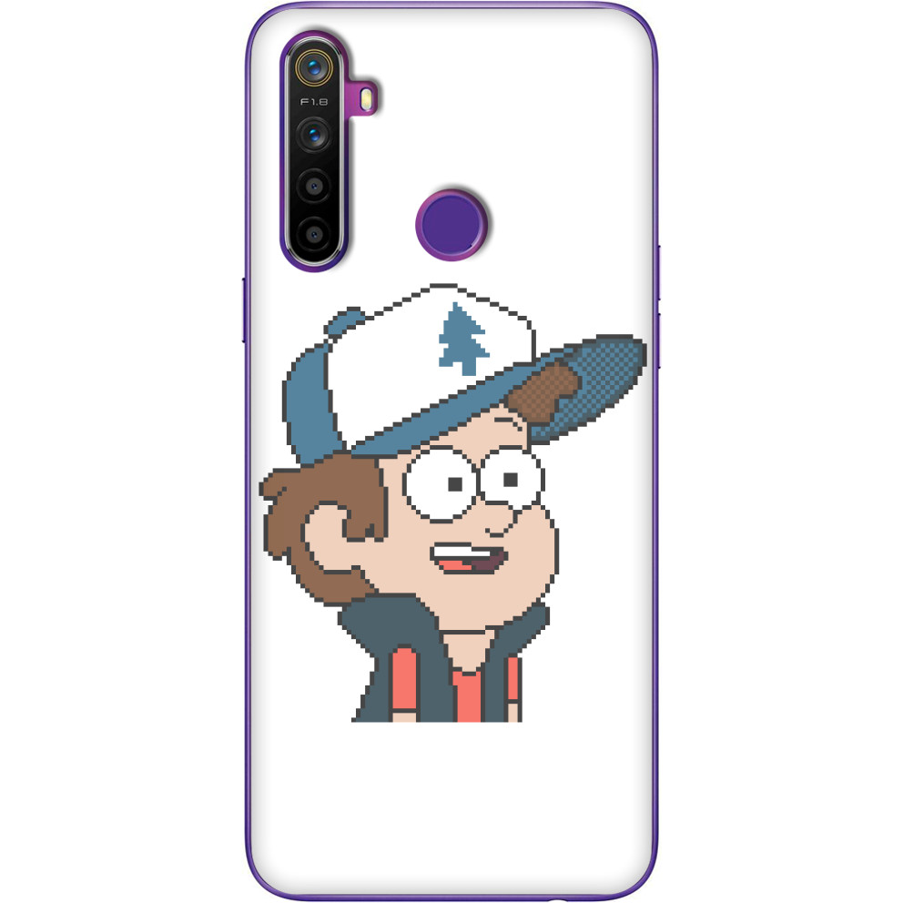 Gravity Falls Dipper