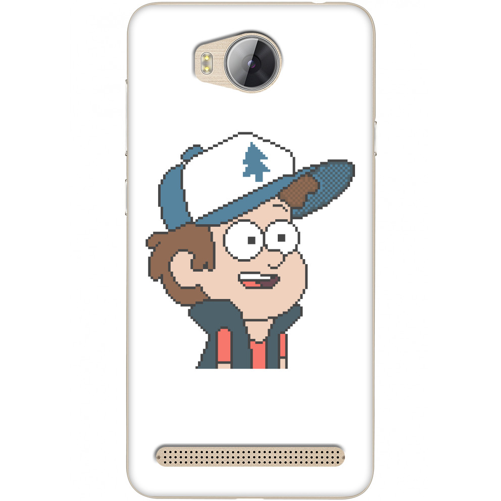 Gravity Falls Dipper