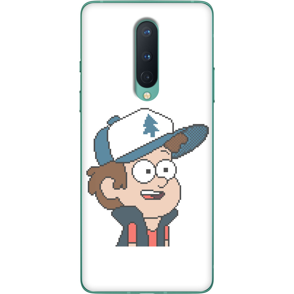 Gravity Falls Dipper