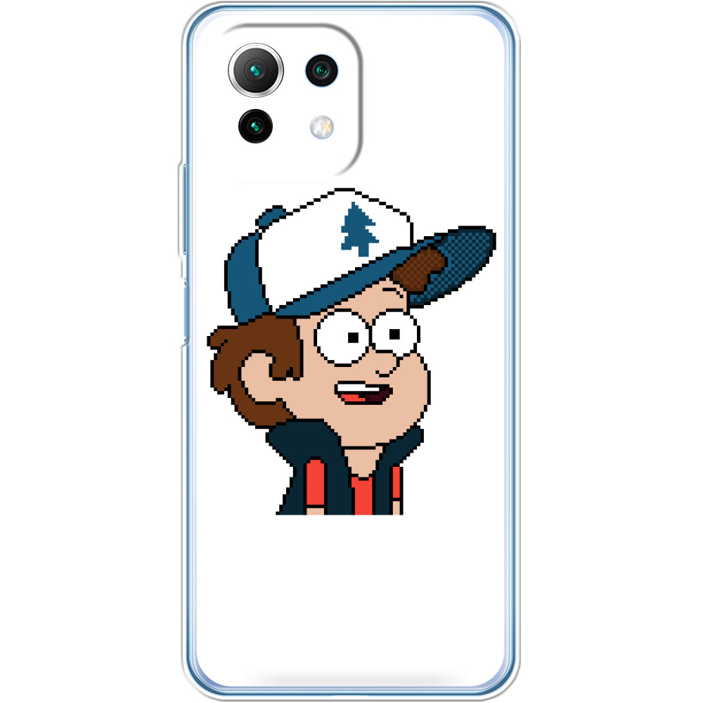 Gravity Falls Dipper