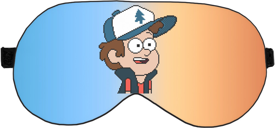 Gravity Falls Dipper