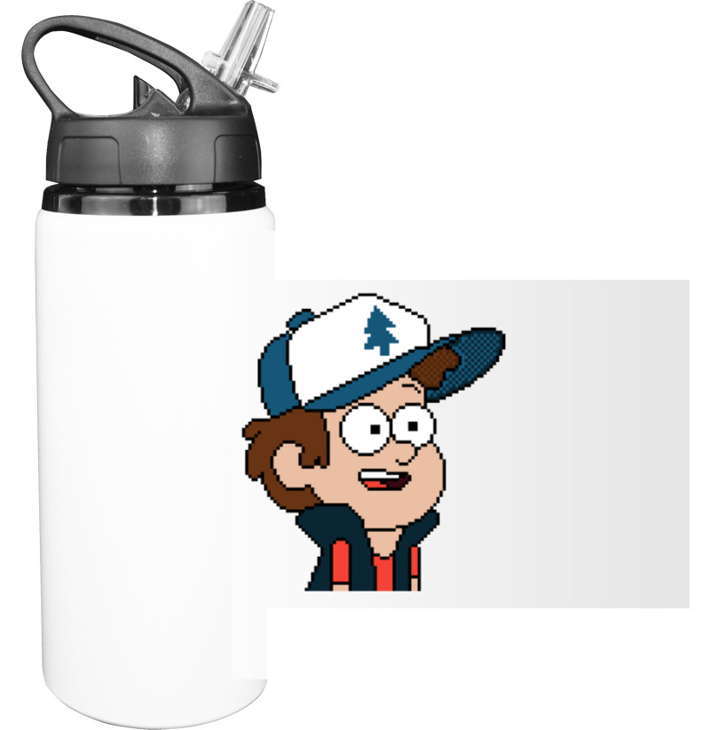 Gravity Falls Dipper